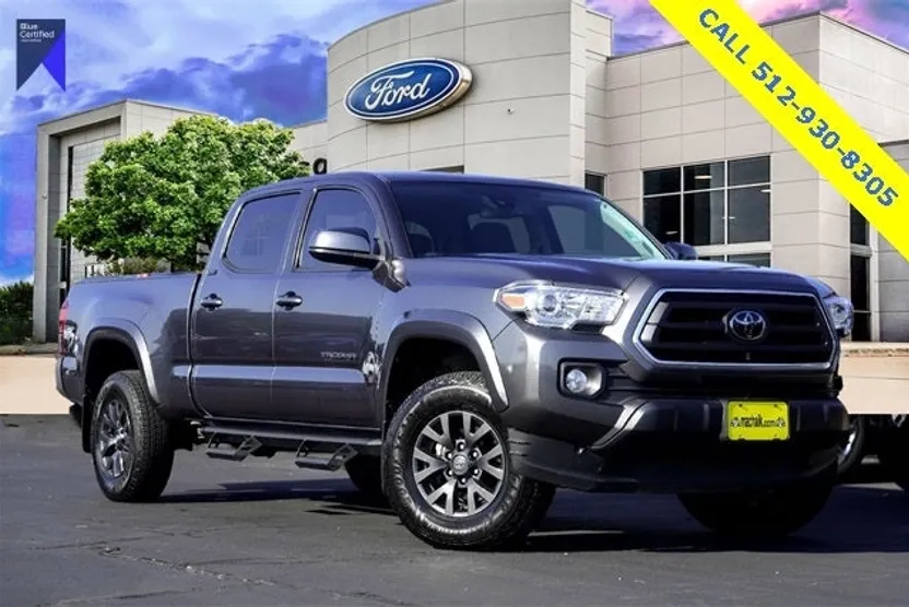 2022 Toyota Tacoma SR5 V6 photo 1