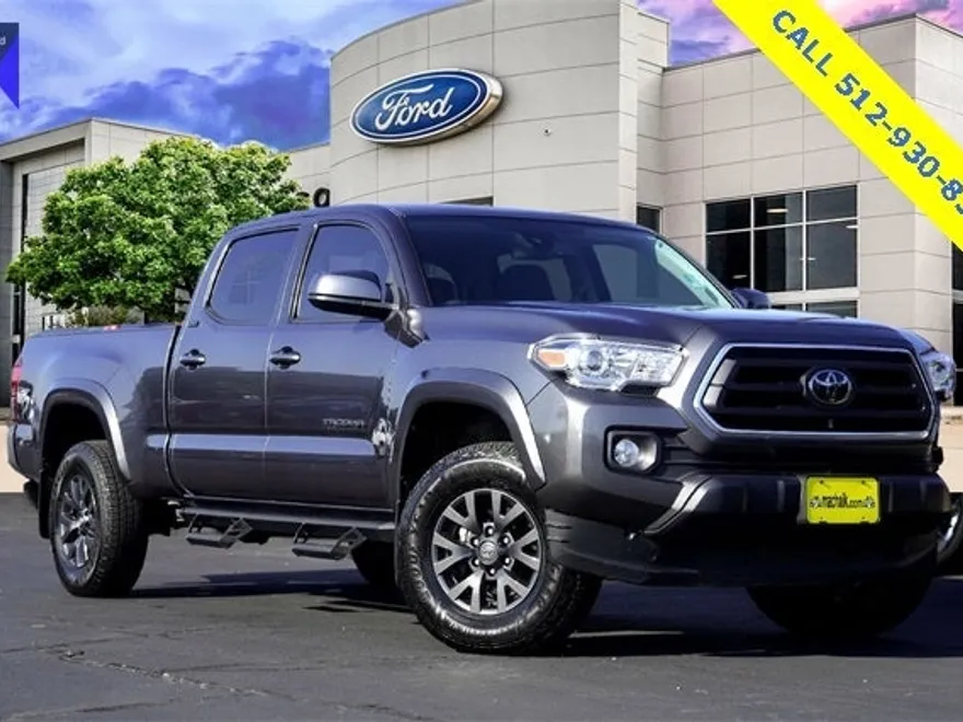 2022 Toyota Tacoma SR5 V6 photo 1