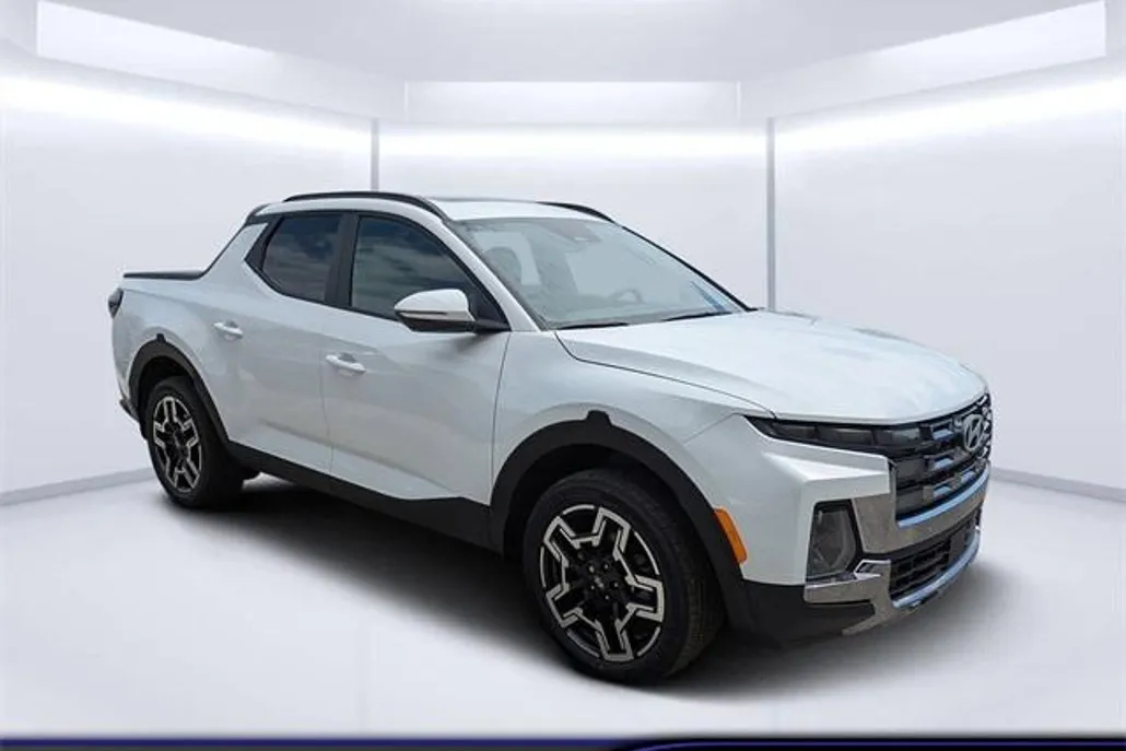 2025 Hyundai Santa Cruz Limited photo 1