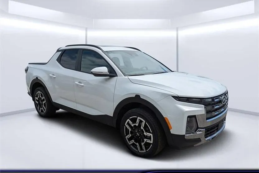 2025 Hyundai Santa Cruz Limited photo 1