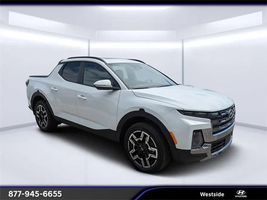2025 Hyundai Santa Cruz Limited photo 1
