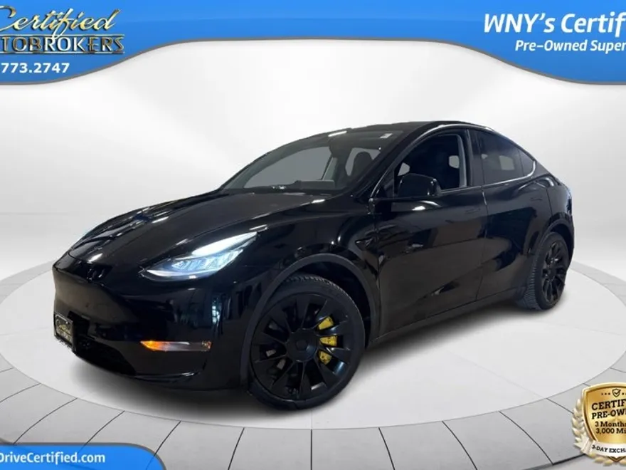2020 Tesla Model Y Long Range photo 1