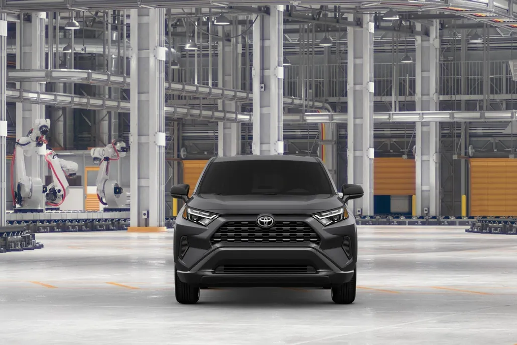 2025 Toyota RAV4 LE photo 1