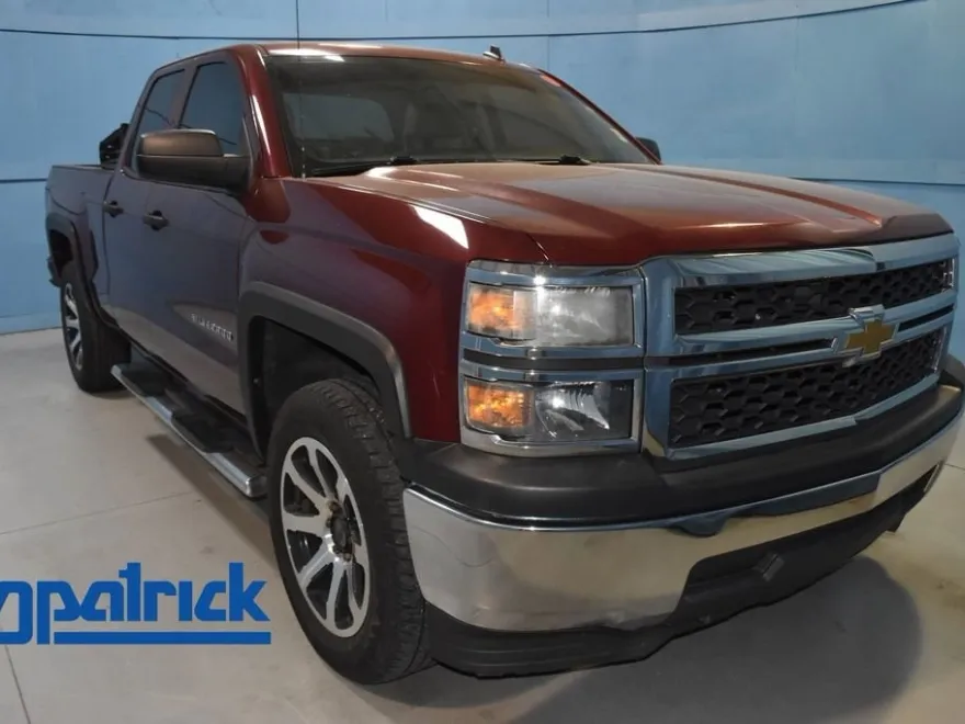 2014 Chevrolet Silverado 1500 Work Truck photo 1