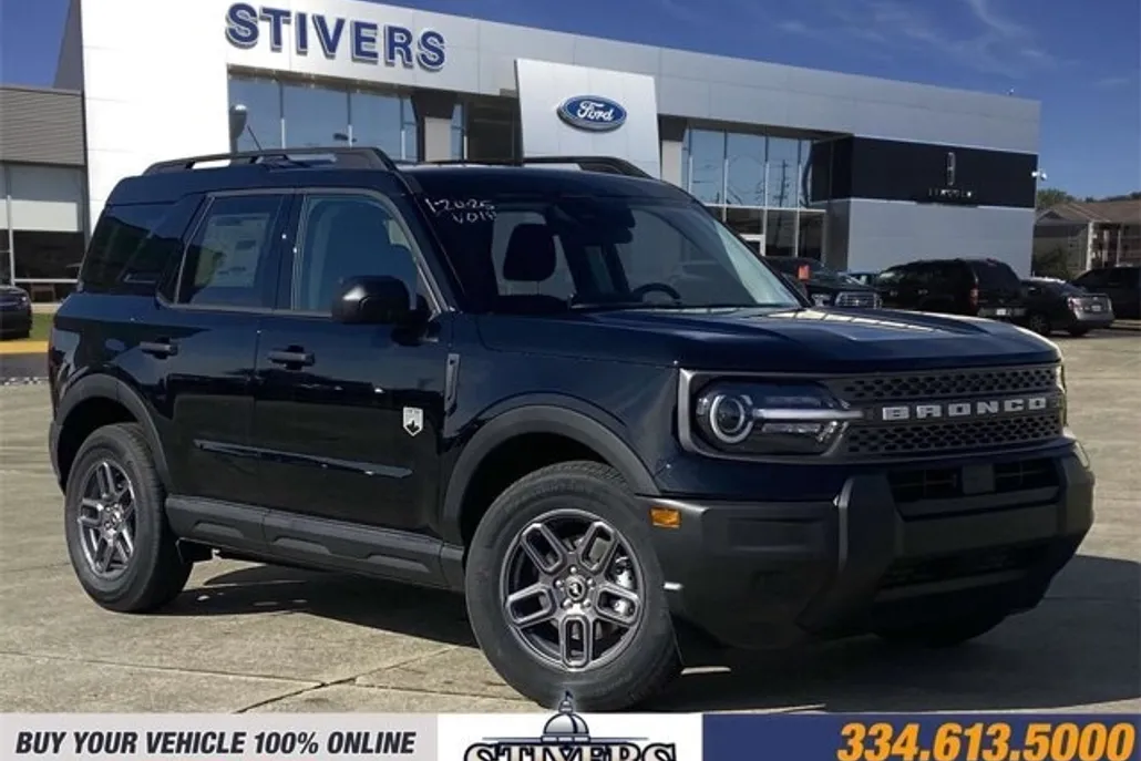 2025 Ford Bronco Sport Big Bend photo 1