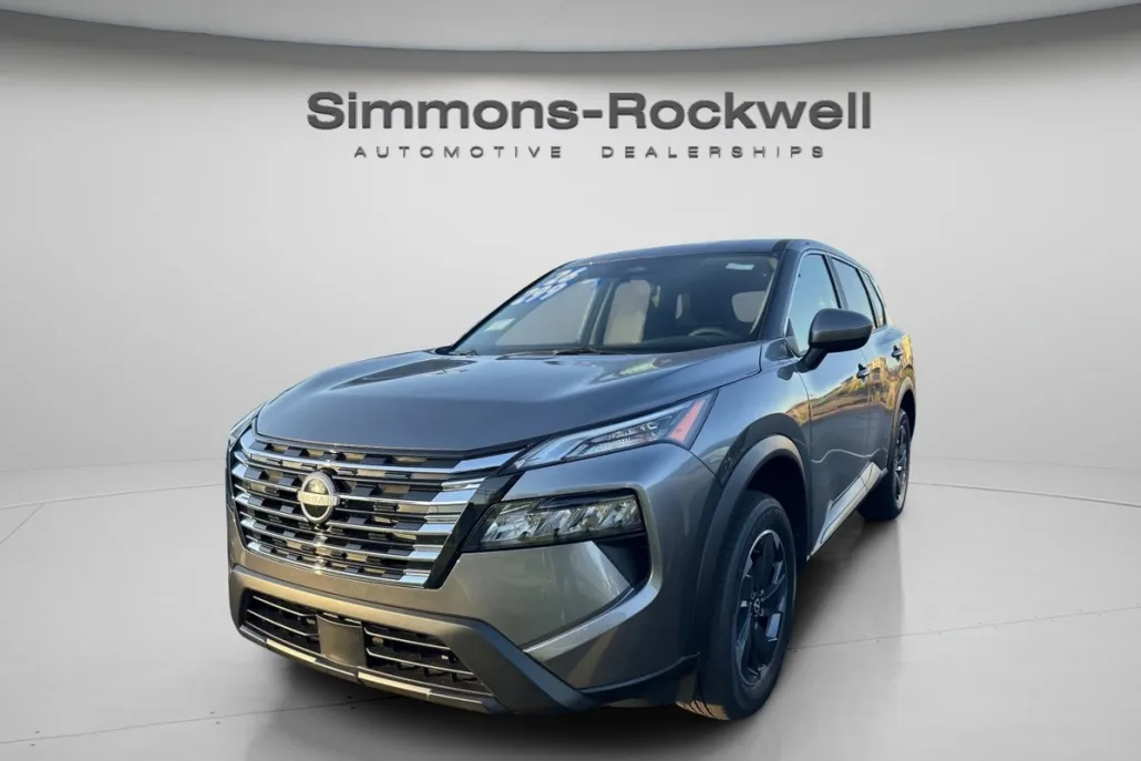 2026 Nissan Rogue SV photo 1