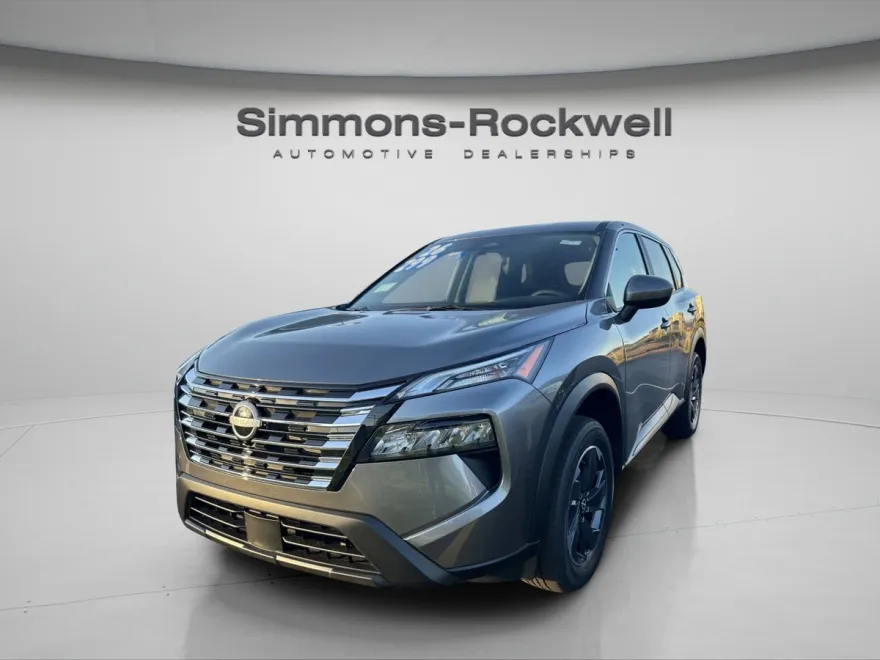 2026 Nissan Rogue SV photo 1
