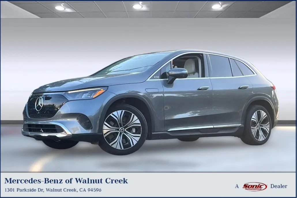 2023 Mercedes Benz EQE SUV 350 photo 1