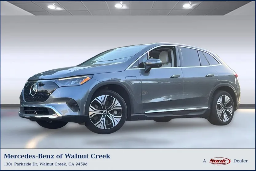 2023 Mercedes Benz EQE SUV 350 photo 1