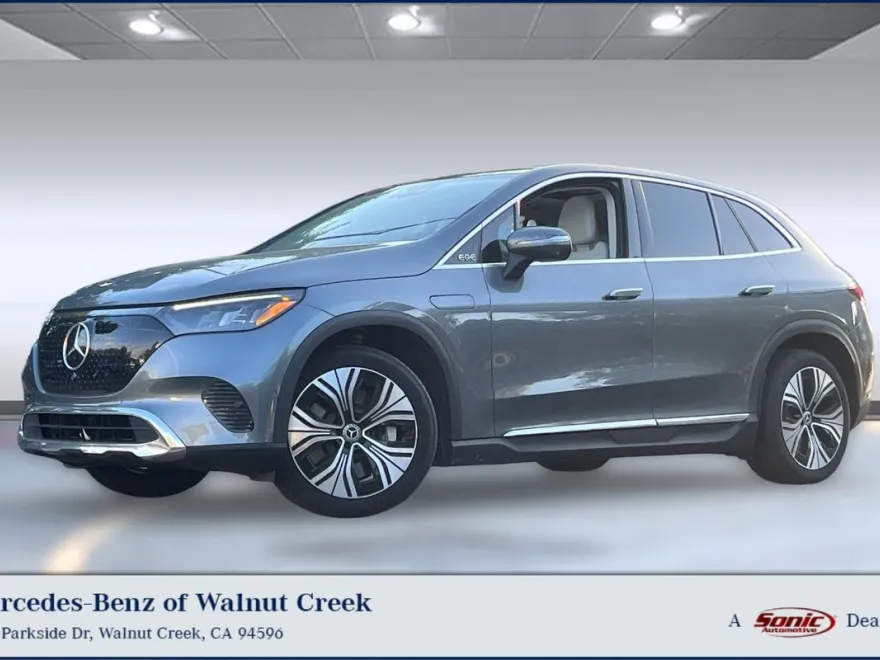 2023 Mercedes Benz EQE SUV 350 photo 1