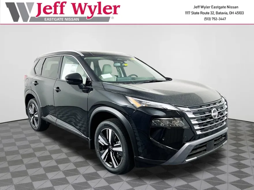 2025 Nissan Rogue SL photo 1