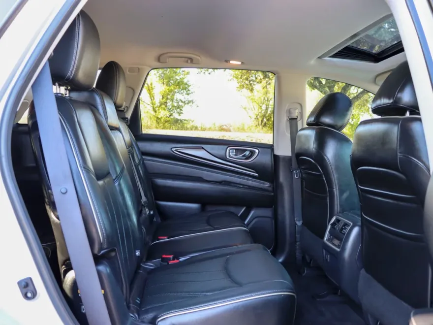 2017 Infiniti QX60 3.5 photo 18