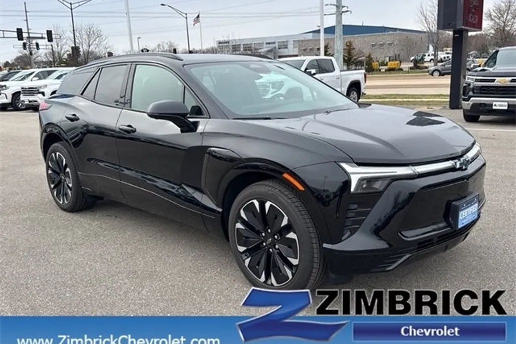 2024 Chevrolet Blazer EV RS photo 1