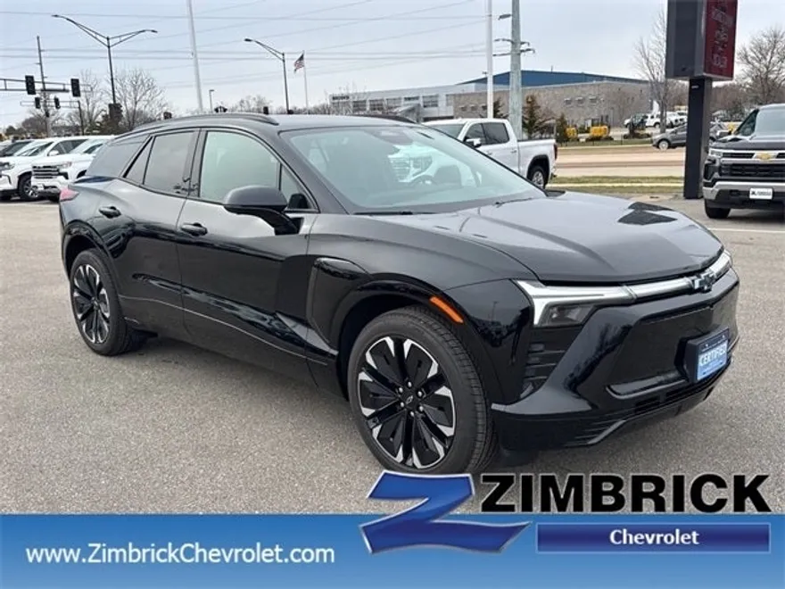 2024 Chevrolet Blazer EV RS photo 1