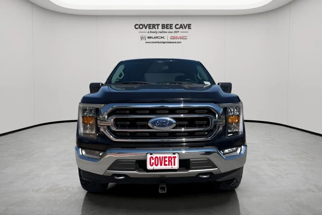 2021 Ford F-150 XLT photo 1