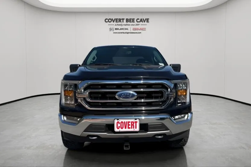 2021 Ford F-150 XLT photo 1
