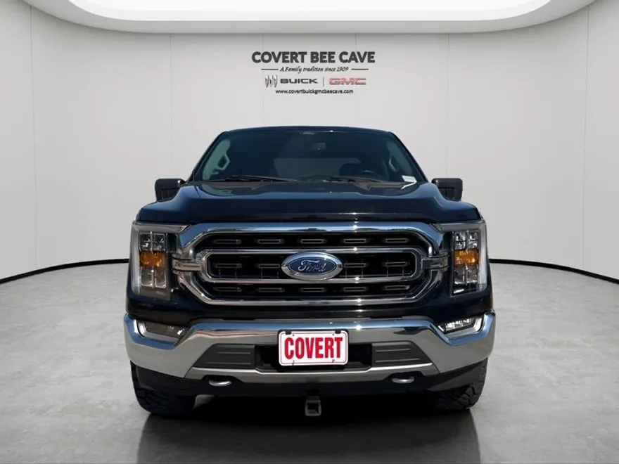 2021 Ford F-150 XLT photo 1