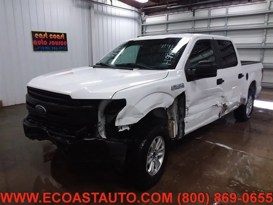 2018 Ford F-150 XL photo 1