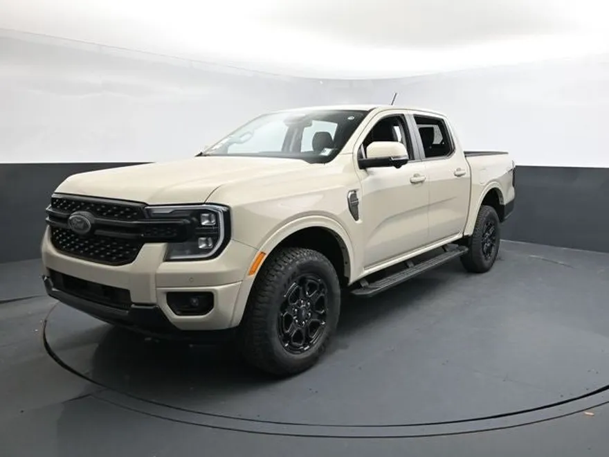 2025 Ford Ranger Lariat photo 1