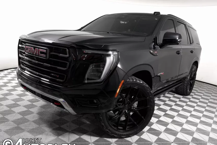 2025 Gmc Yukon AT4 Ultimate photo 1