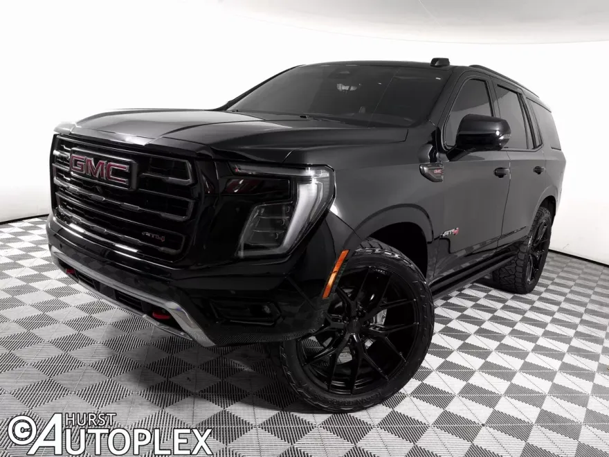 2025 Gmc Yukon AT4 Ultimate photo 1