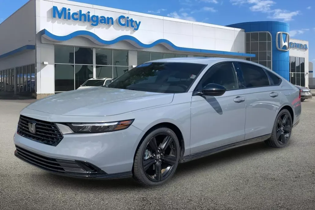 2023 Honda Accord Hybrid Sport-L photo 1