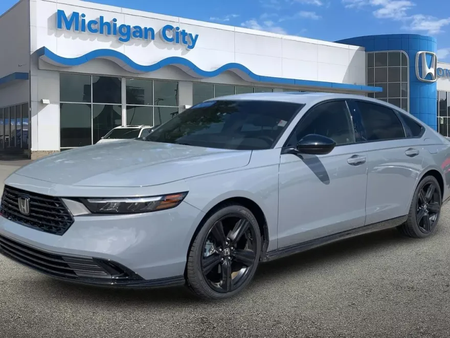 2023 Honda Accord Hybrid Sport-L photo 1