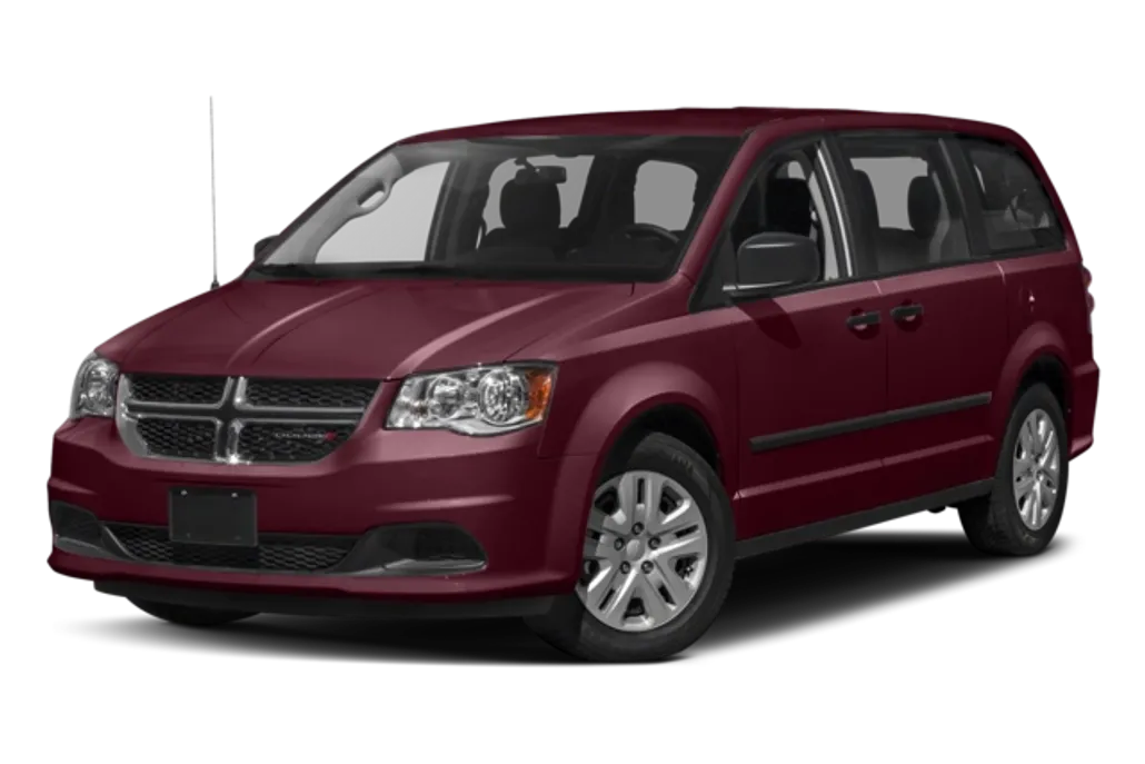 2018 Dodge Grand Caravan SE photo 1