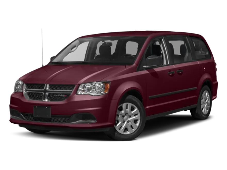 2018 Dodge Grand Caravan SE photo 1