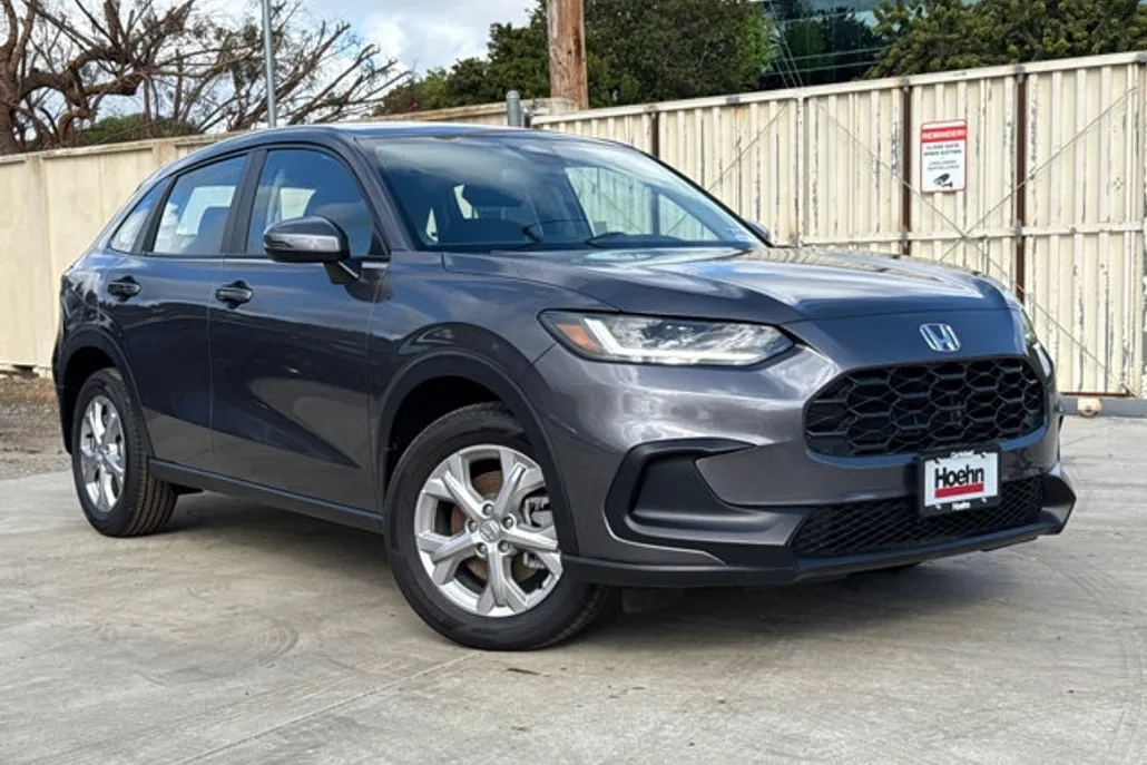 2025 Honda HR-V LX photo 1