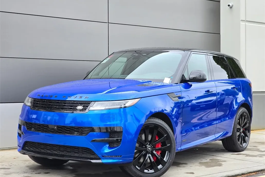 2025 Land Rover Range Rover Sport Autobiography photo 1