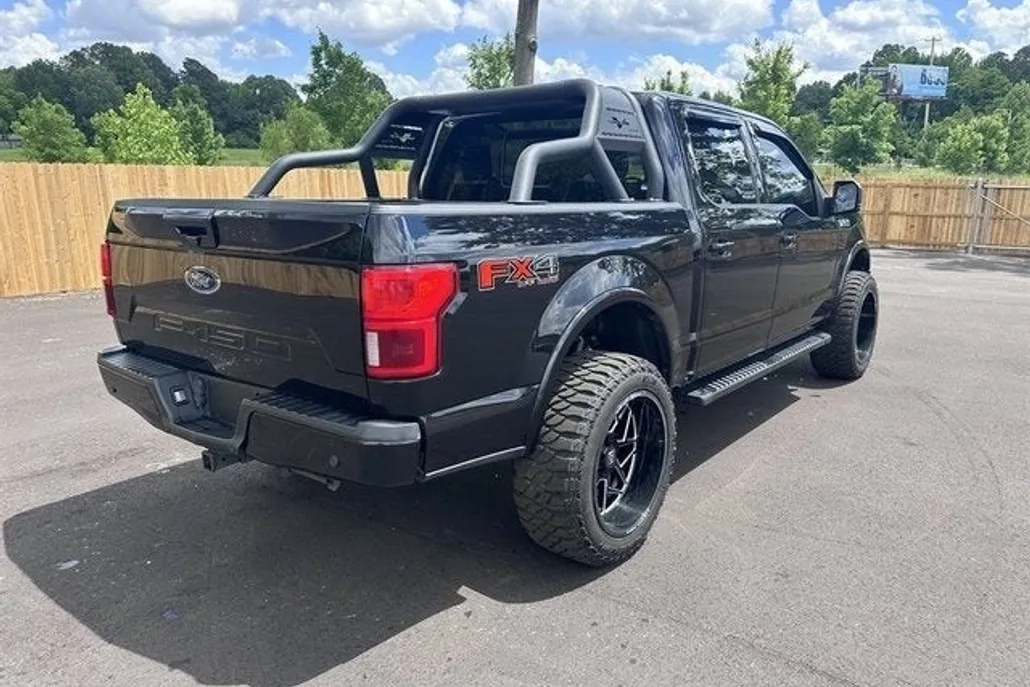 2019 Ford F-150 Lariat photo 1