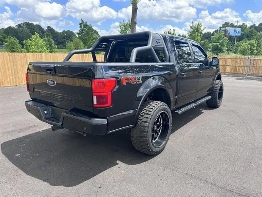 2019 Ford F-150 Lariat photo 1