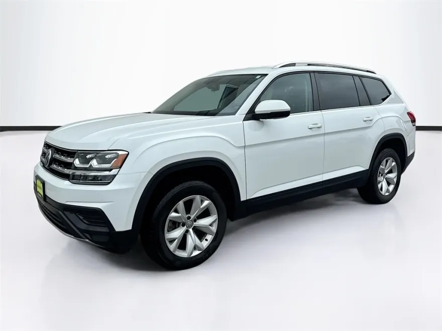 2019 Volkswagen Atlas S photo 1