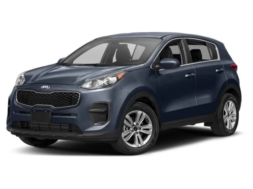 2018 Kia Sportage LX photo 1