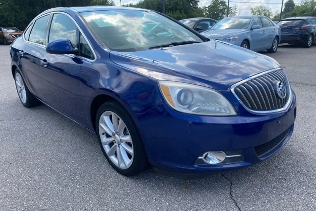 2014 Buick Verano Premium photo 1