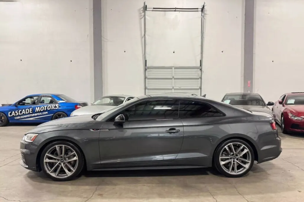 2019 Audi A5 Quattro Premium Plus 45 TFSI photo 1