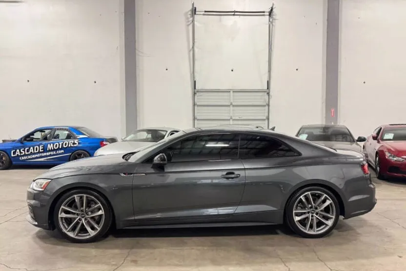 2019 Audi A5 Quattro Premium Plus 45 TFSI photo 1