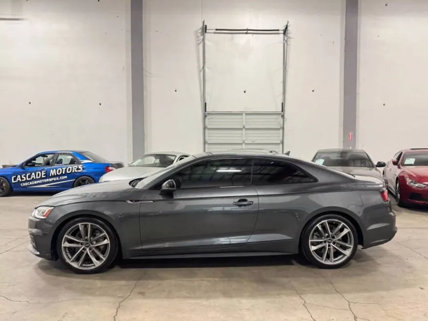 2019 Audi A5 Quattro Premium Plus 45 TFSI photo 1