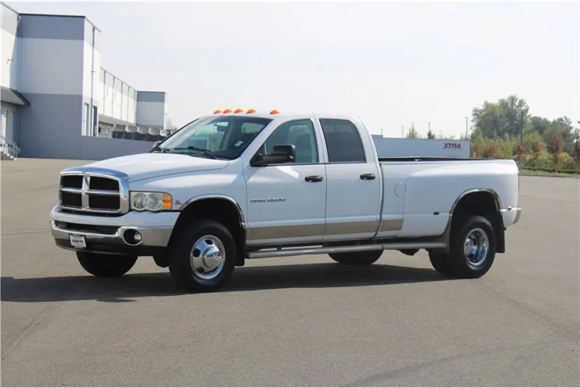 2003 Dodge Ram 3500 SLT Laramie photo 1
