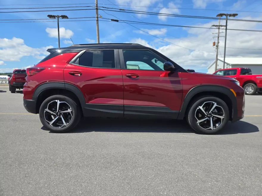 2023 Chevrolet Trailblazer RS photo 1