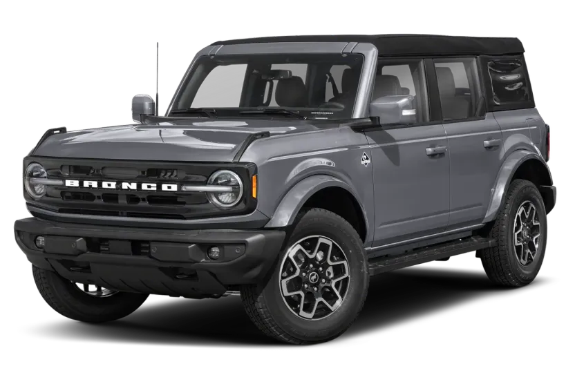 2025 Ford Bronco Outer Banks photo 1