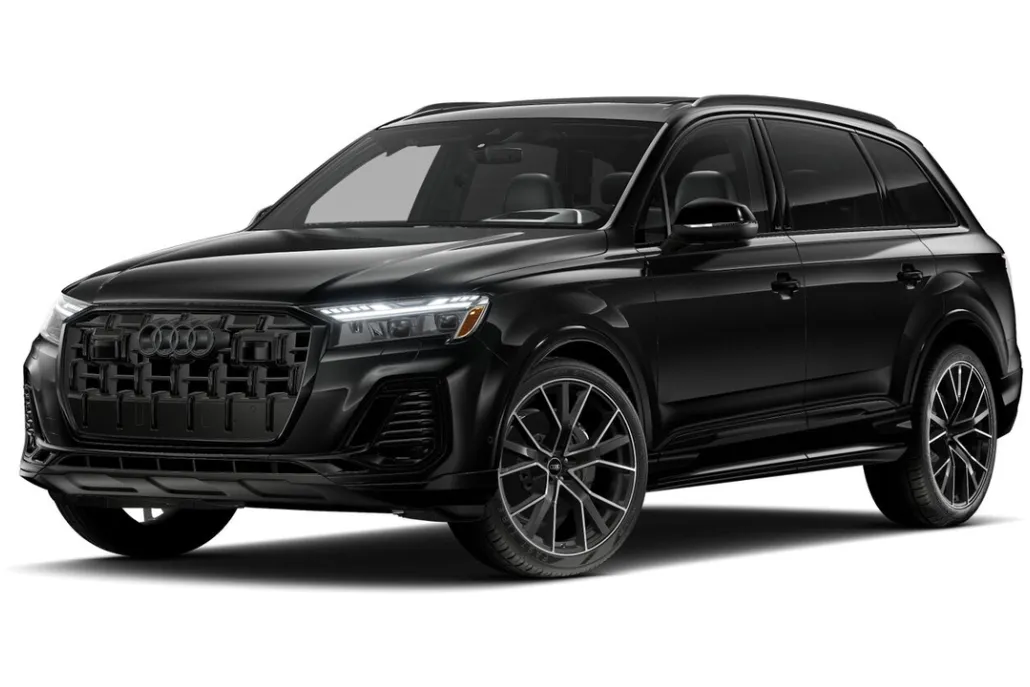 2025 Audi Q7 55 Prestige photo 1