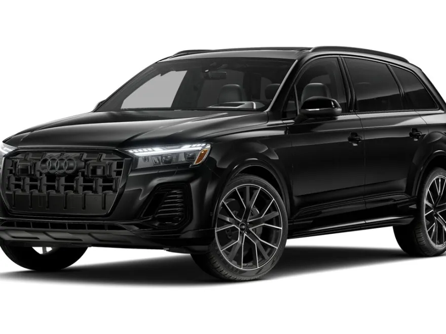 2025 Audi Q7 55 Prestige photo 1