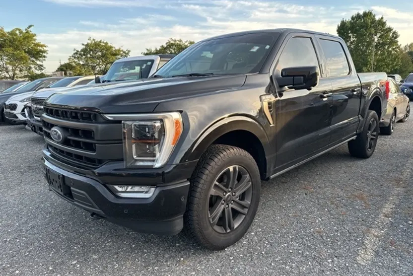 2022 Ford F-150 Lariat photo 1