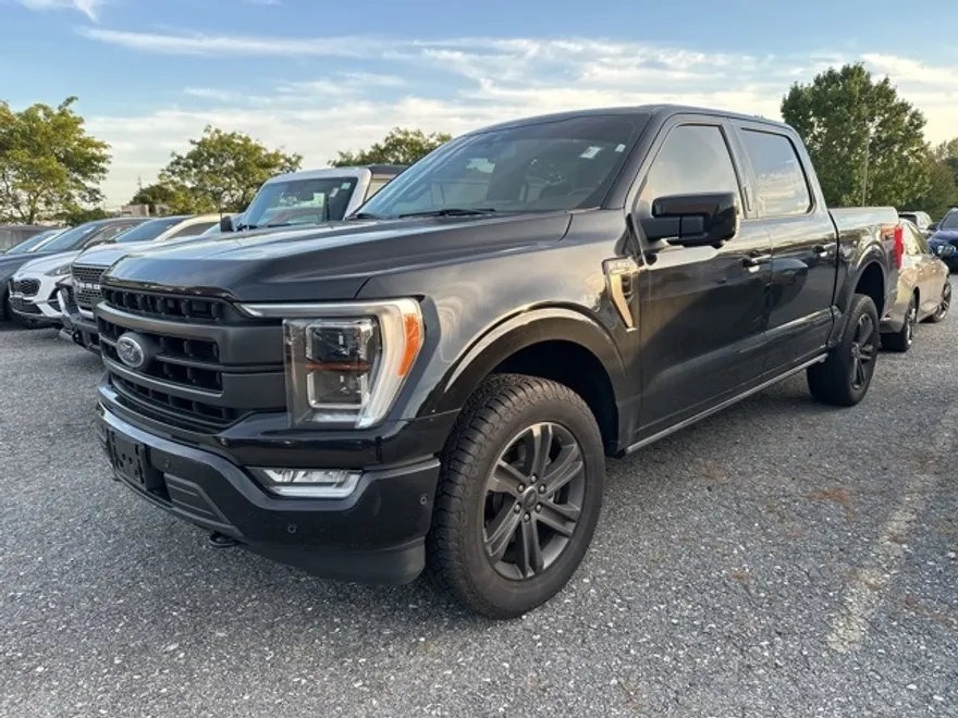2022 Ford F-150 Lariat photo 1