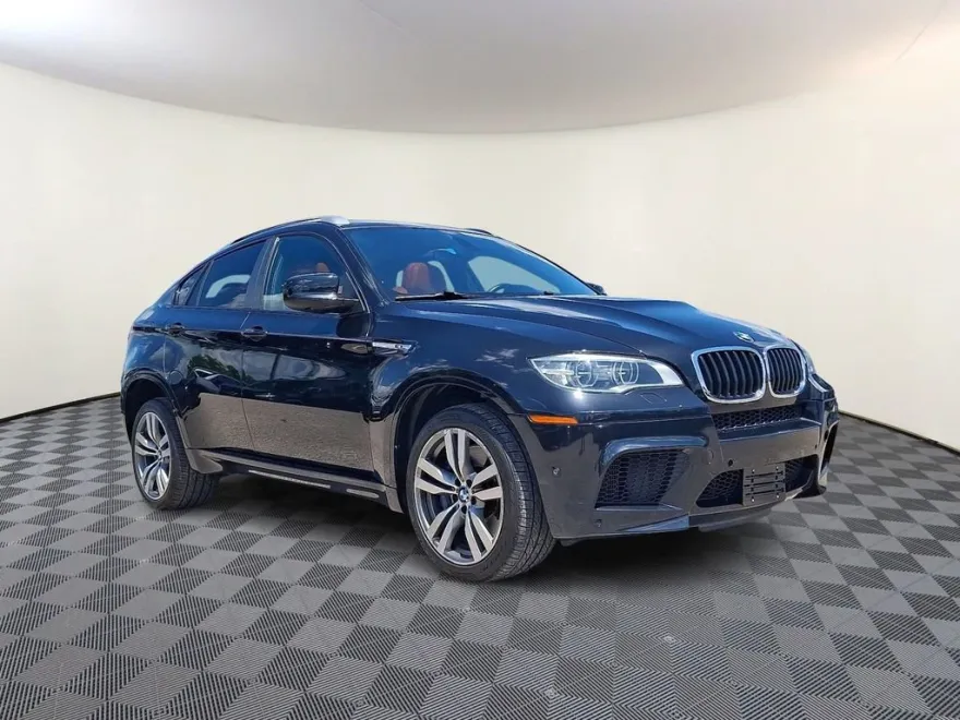 2013 Bmw X6 M photo 1