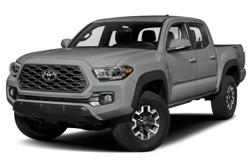 2021 Toyota Tacoma TRD Double Cab V6 photo 1