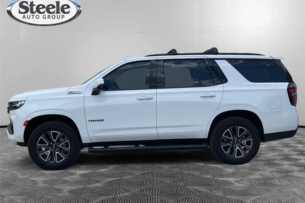 2024 Chevrolet Tahoe Z71 photo 1