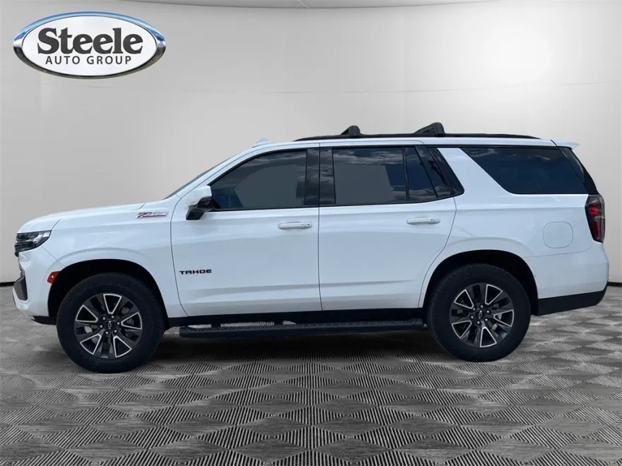 2024 Chevrolet Tahoe Z71 photo 1